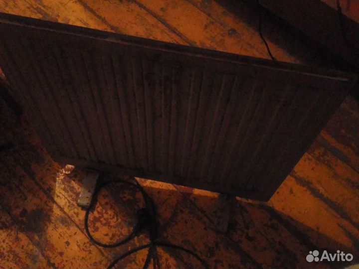 Печка электро