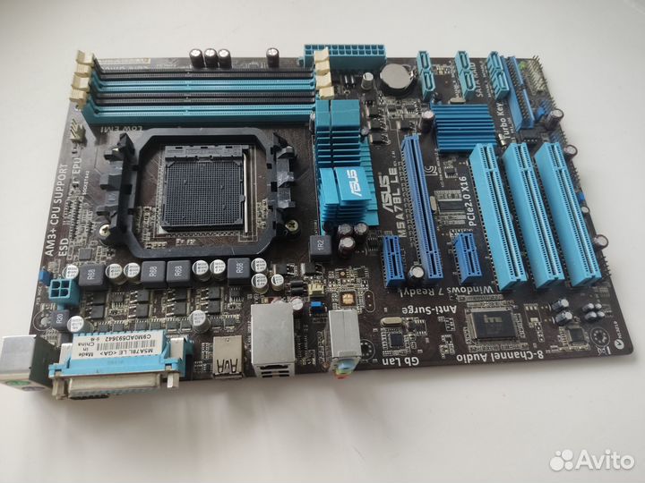 Материнская плата Asus M5A78L LE rev 2.01