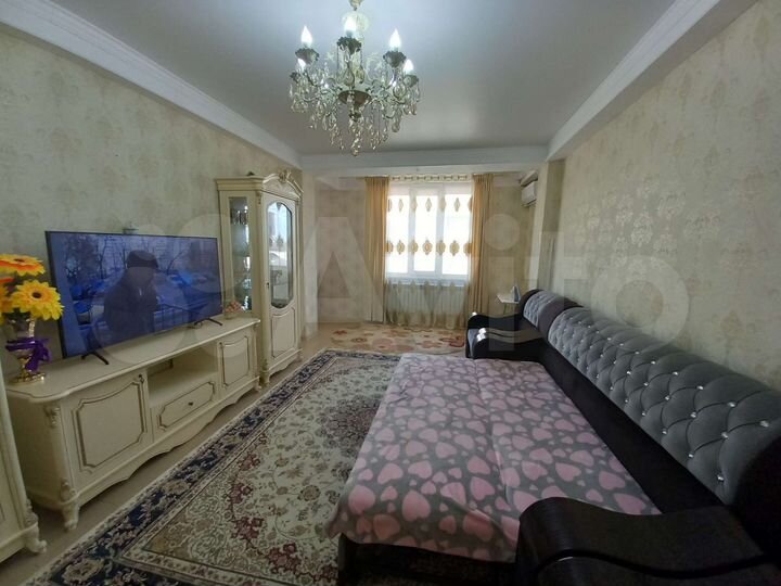 1-к. квартира, 62 м², 4/5 эт.