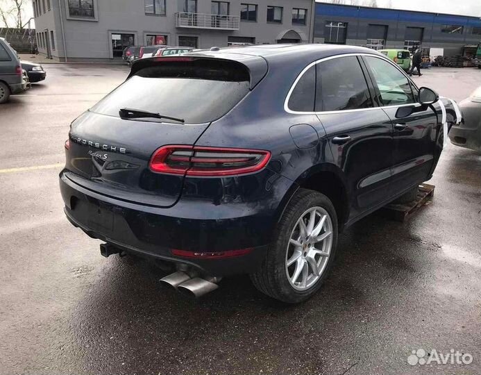 Porsche Macan 2018 г на запчасти