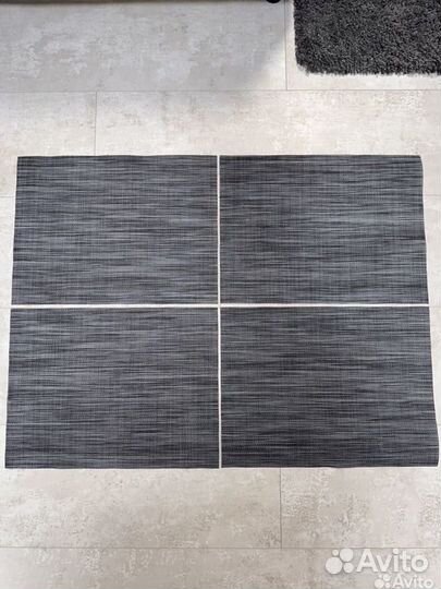 Салфетки сервировочные IKEA 33*45 4 шт