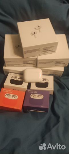 Airpods Pro 2 топ версия на рынке