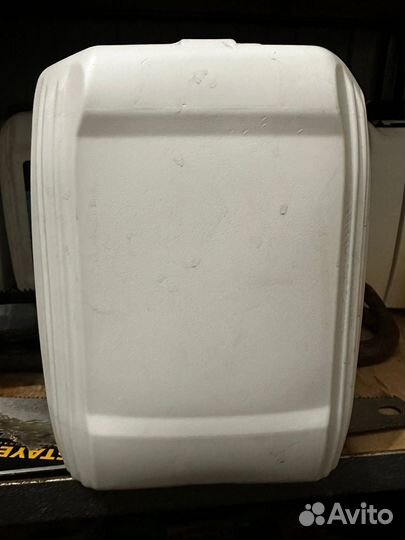 Канистра пластиковая 20 л