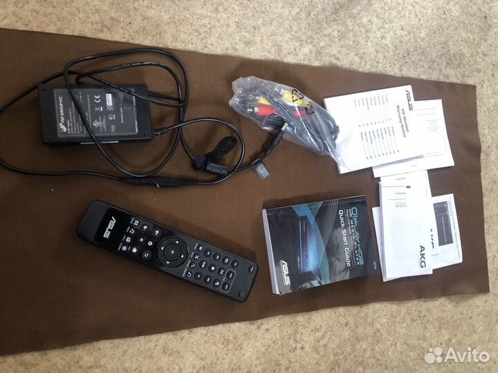 Медиаплеер Asus