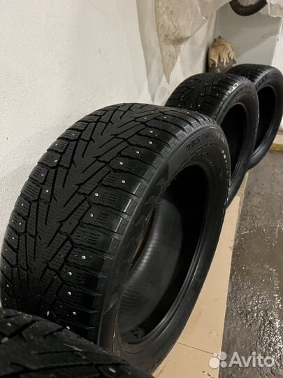 Nokian Tyres Hakkapeliitta 7 SUV 285/50 R20