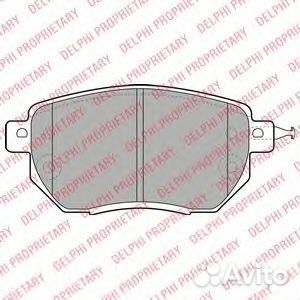 Колодки тормозные infiniti FX35/45 03/nissan muran