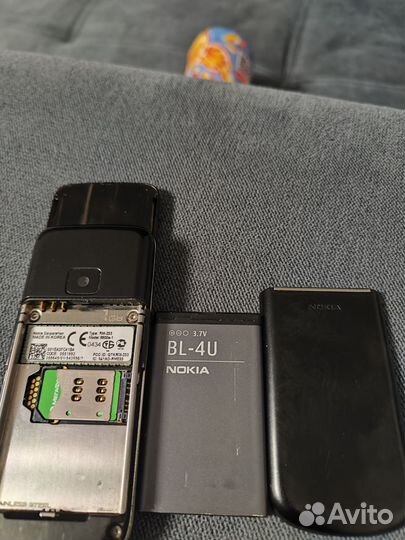 Nokia 8800 Arte, 1 ГБ