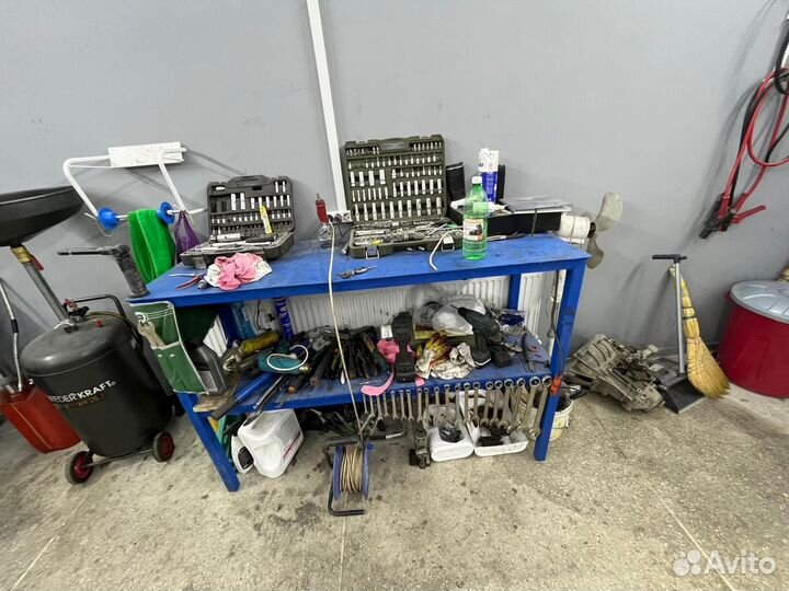 Готовый бизнес сто