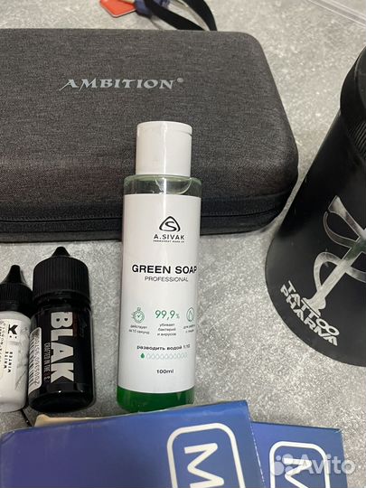 Набор для тату