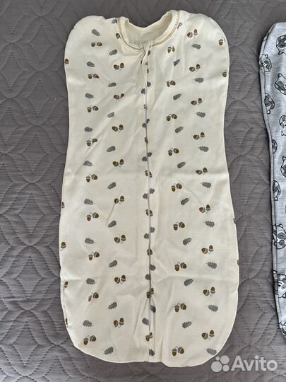 Кокон для новорожденных европеленка