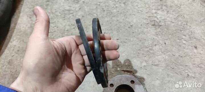 Проставки колесные 4х98 и 4х100