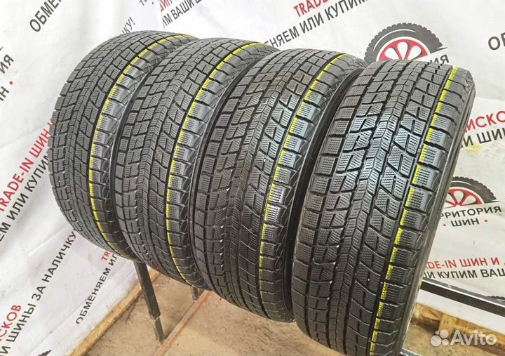 Dunlop Winter Maxx SJ8 225/55 R18 99Q