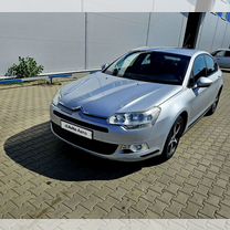 Citroen C5 2.0 MT, 2010, 244 000 км, с пробегом, цена 555 000 руб.