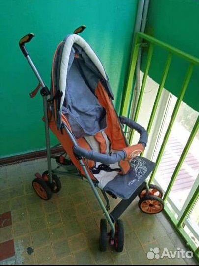 Коляскатрость