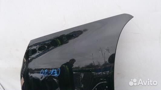 Капот nissan qashqai J10 (CEA20D201)