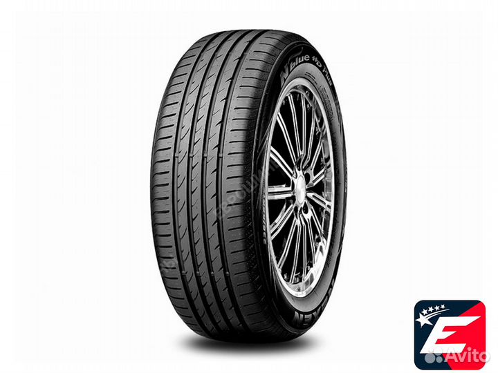 Nexen N'Blue HD Plus 185/55 R14 80H