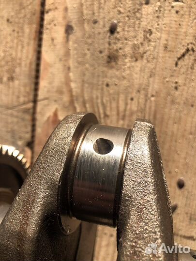 В разборе двс eb2 peugout-citroen