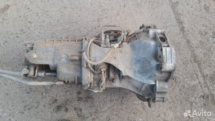 МКПП Audi A4 B7 ALZ 2006