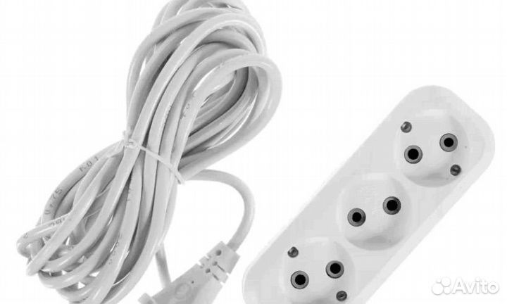 Тройник электрический