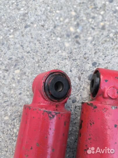 Амортизаторы