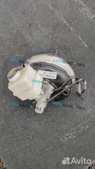 Вакуумный усилитель тормозов BMW 7 F01/F02 2012