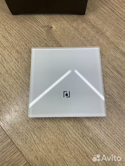 Одноканальное радиореле и сенсорная клавиша