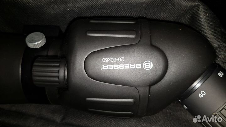 Зрительная труба Bresser 20–60x60