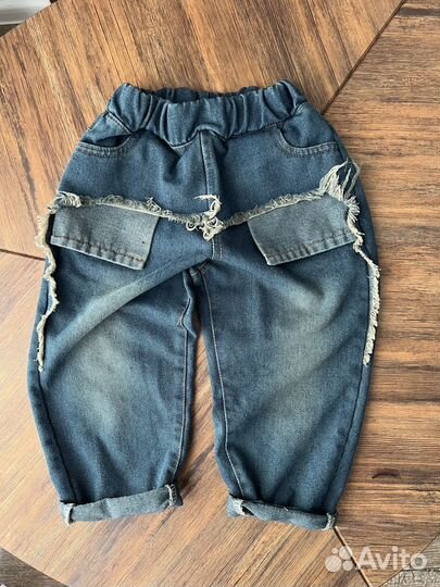 Спортивный костюм детские вещи