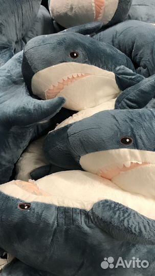 Акула из икеи