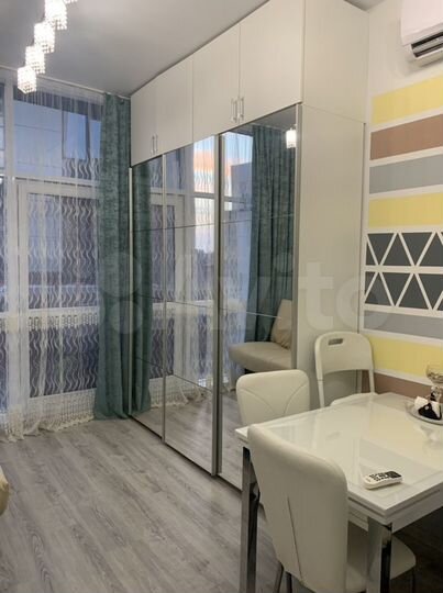 Квартира-студия, 20 м², 2/3 эт.