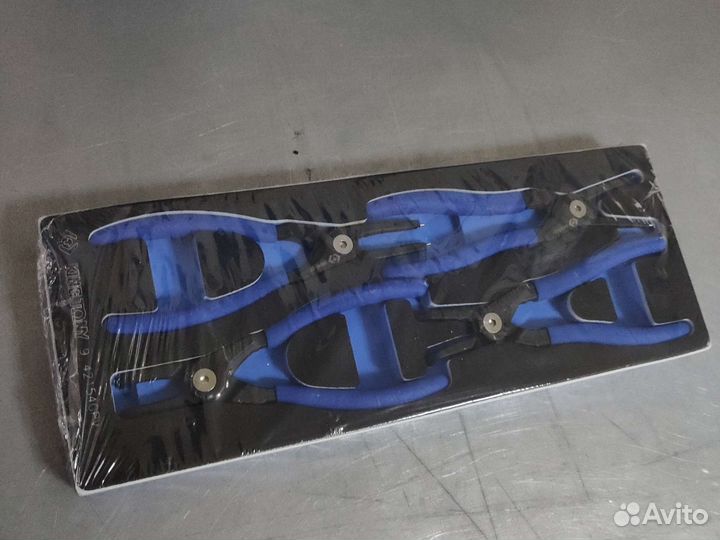 Набор съемников стопорных колец