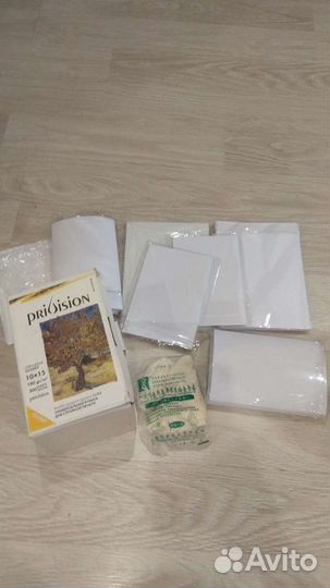 Фотобумага