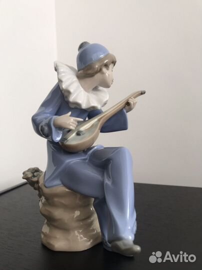 Статуэтка Lladro Nao