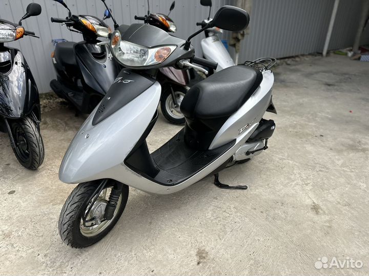 Скутер Honda Dio AF 62 без пробега по РФ