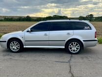 Skoda Octavia RS 1.8 MT, 2003, 214 000 км, с пробегом, цена 880 000 руб.