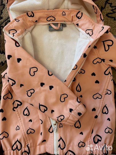 Тонкая куртка Tokka Tribe