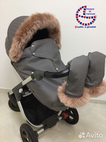 Winter Kit Stokke Зимний кит Стокке Scoot Скут