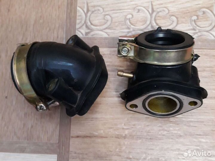 Патрубок карбюратора для квадроциклов