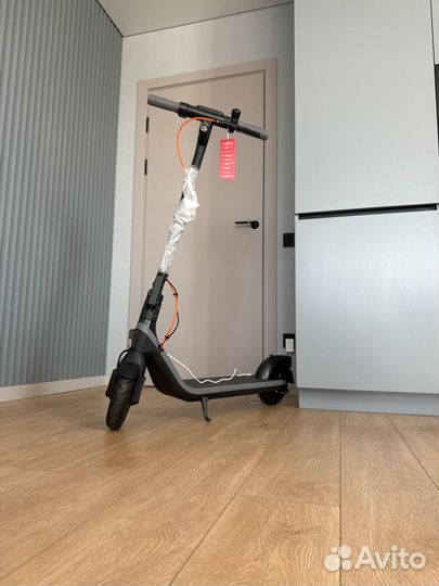 Электросамокат Ninebot Kickscooter E2 Plus