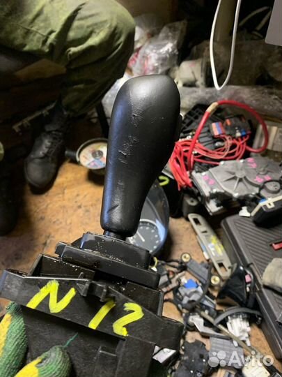 Селектор АКПП BMW X3 F25 N20B20