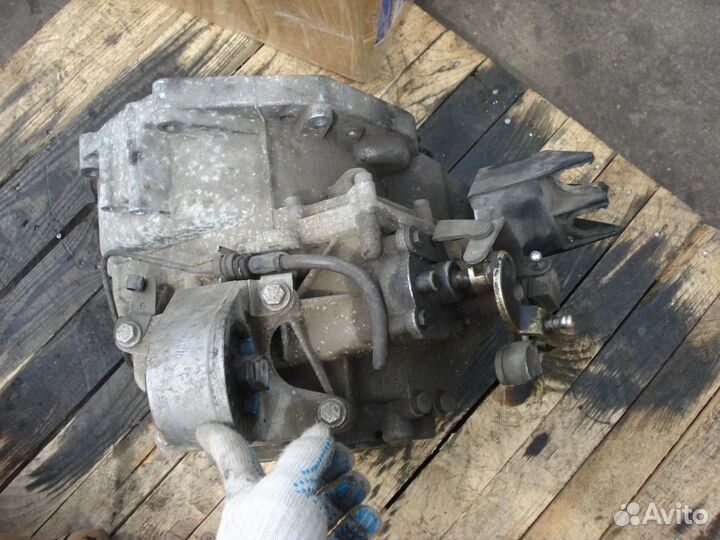 МКПП Mini Cooper S R53