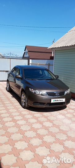 Kia Cerato 1.6 МТ, 2012, 176 310 км