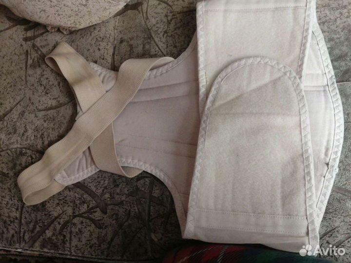 Корсет ортопедический для спины