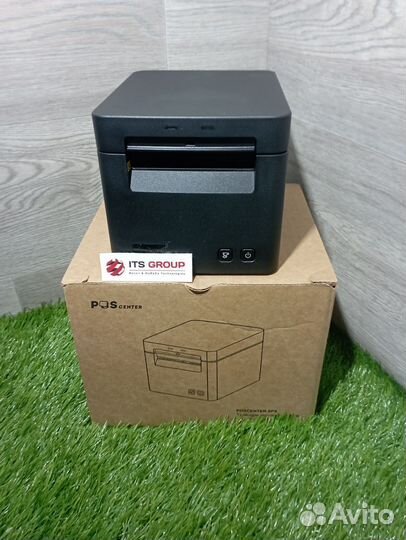 Принтер чеков Poscenter SP9 (USB+LAN)