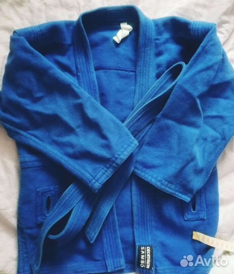 Самбовка для мальчика 135-140