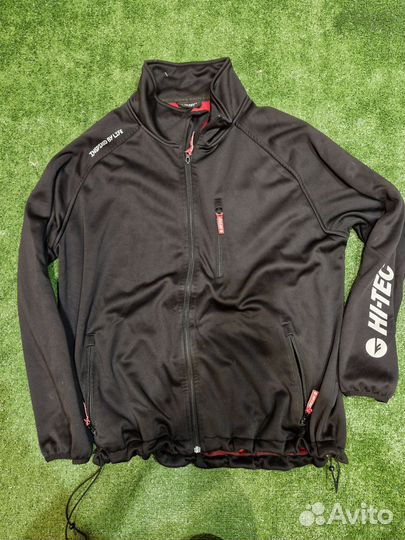 Hi tec олимпийка р56-58