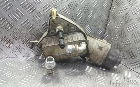 Корпус масляного фильтра дизельный suzuki SX4 YA11