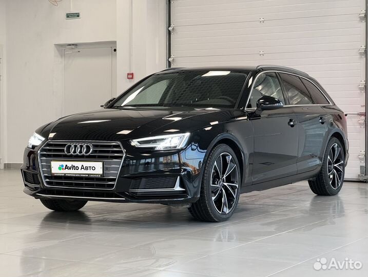 Audi A4 2.0 AMT, 2019, 247 707 км