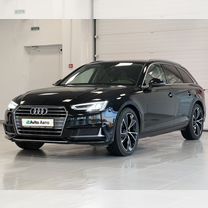 Audi A4 2.0 AMT, 2019, 247 707 км, с пробегом, цена 2 175 000 руб.