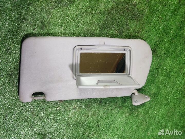 Козырек солнцезащитный левый Mitsubishi Lancer 9